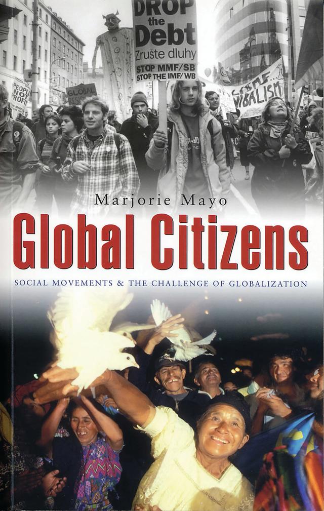 Global Citizens by Marjorie Mayo