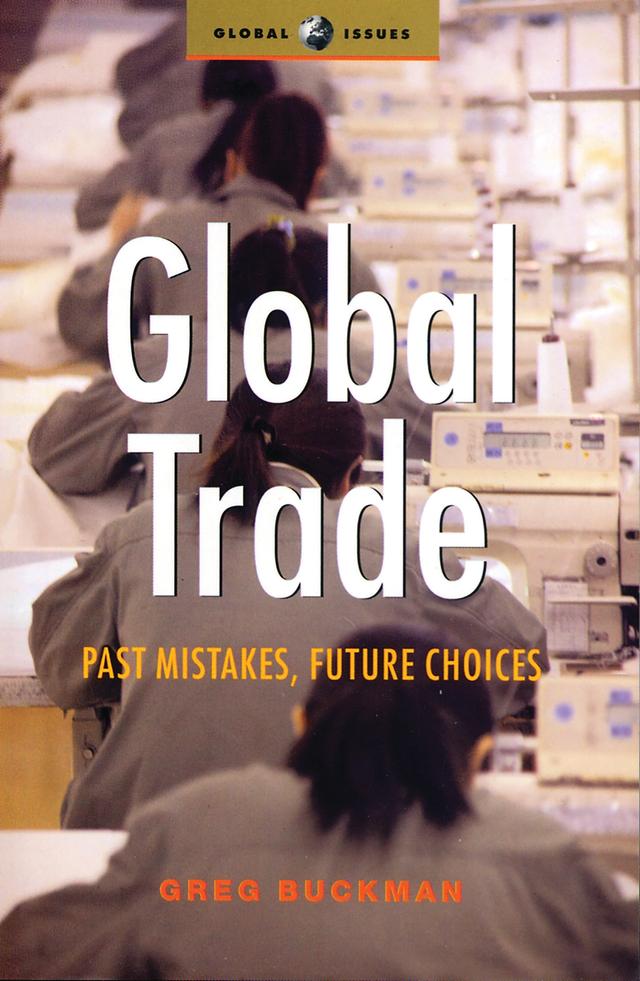 Global Trade by Greg Buckman