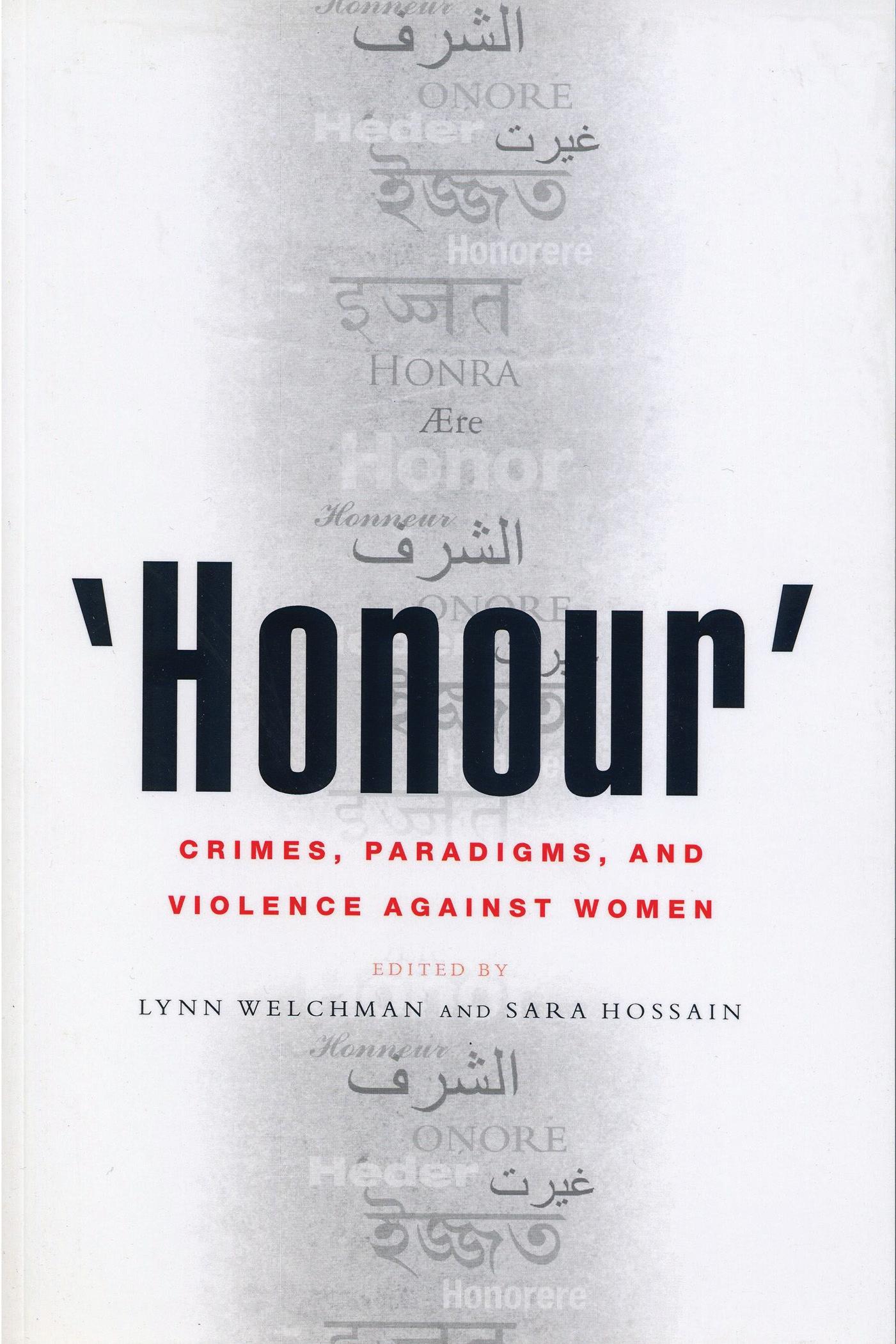 Honour'