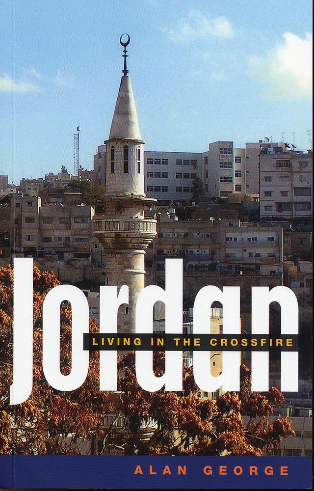 Jordan by Alan George