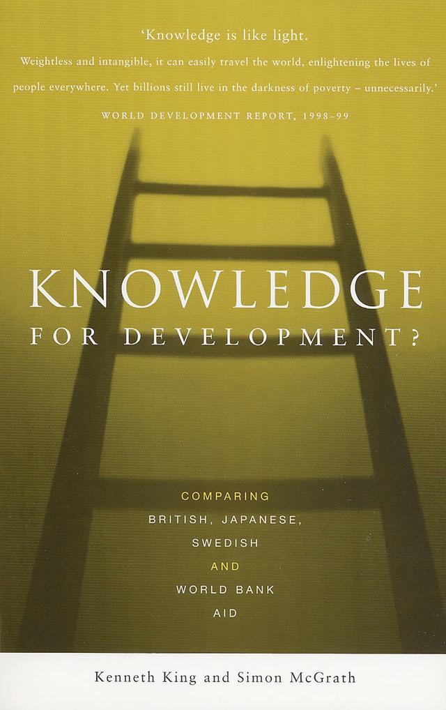 Knowledge for Development? by Kenneth King, Simon McGrath