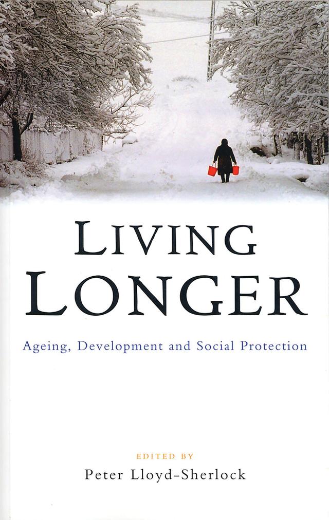 Living Longer by Peter Lloyd-Sherlock