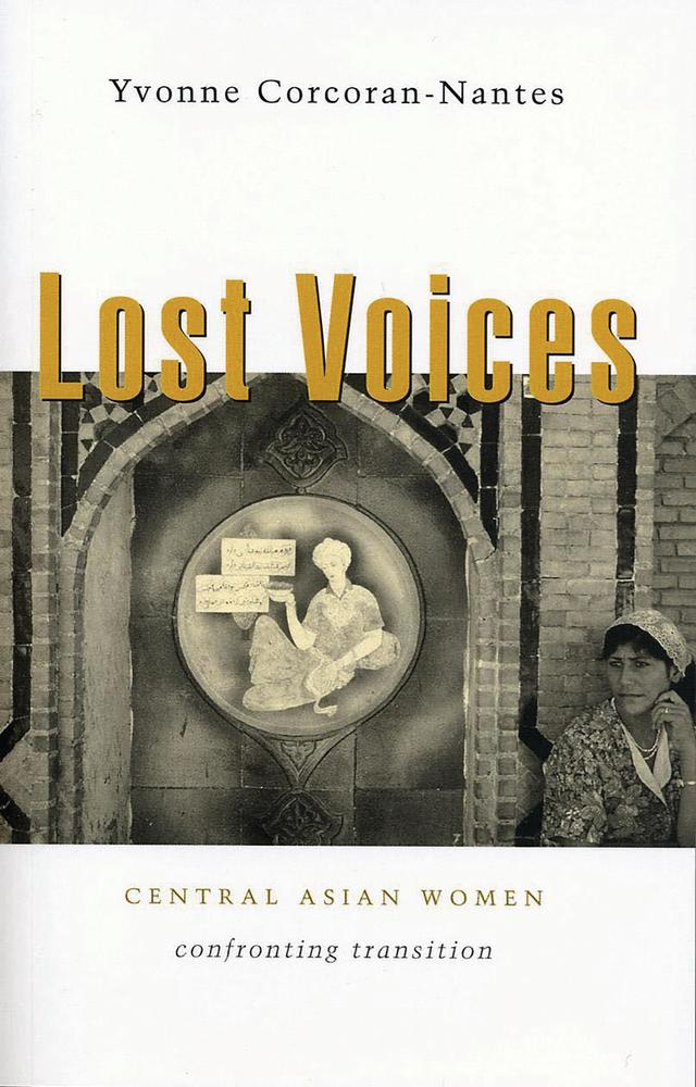 Lost Voices by Yvonne Corcoran-Nantes