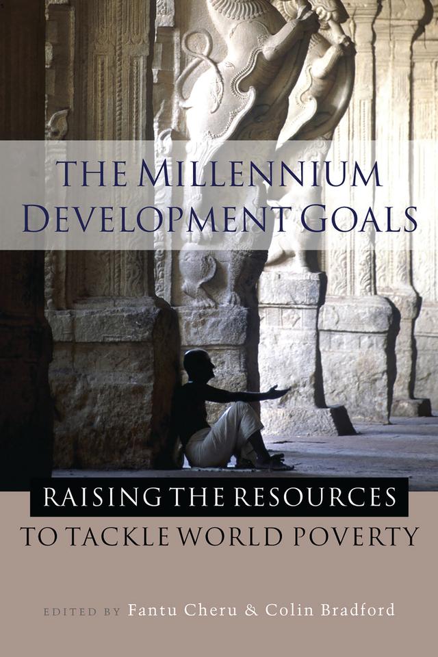 The Millennium Development Goals by Colin Bradford Jr., Fantu Cheru