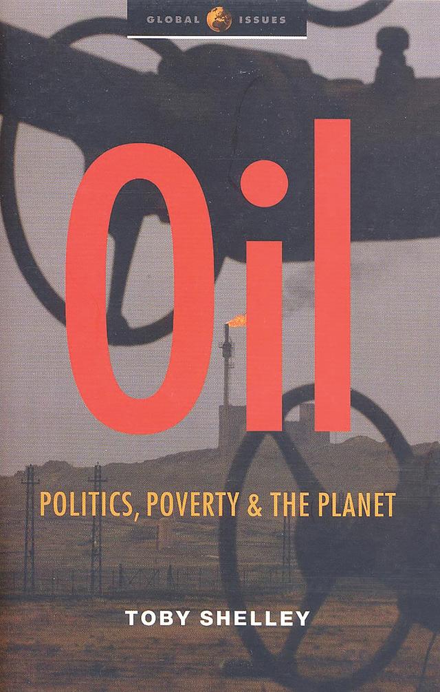 Oil by Toby Shelley