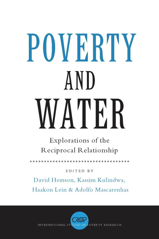Poverty and Water by Adolfo Mascarenhas, David Hemson, Haakon Lein, Kassim Kulindwa