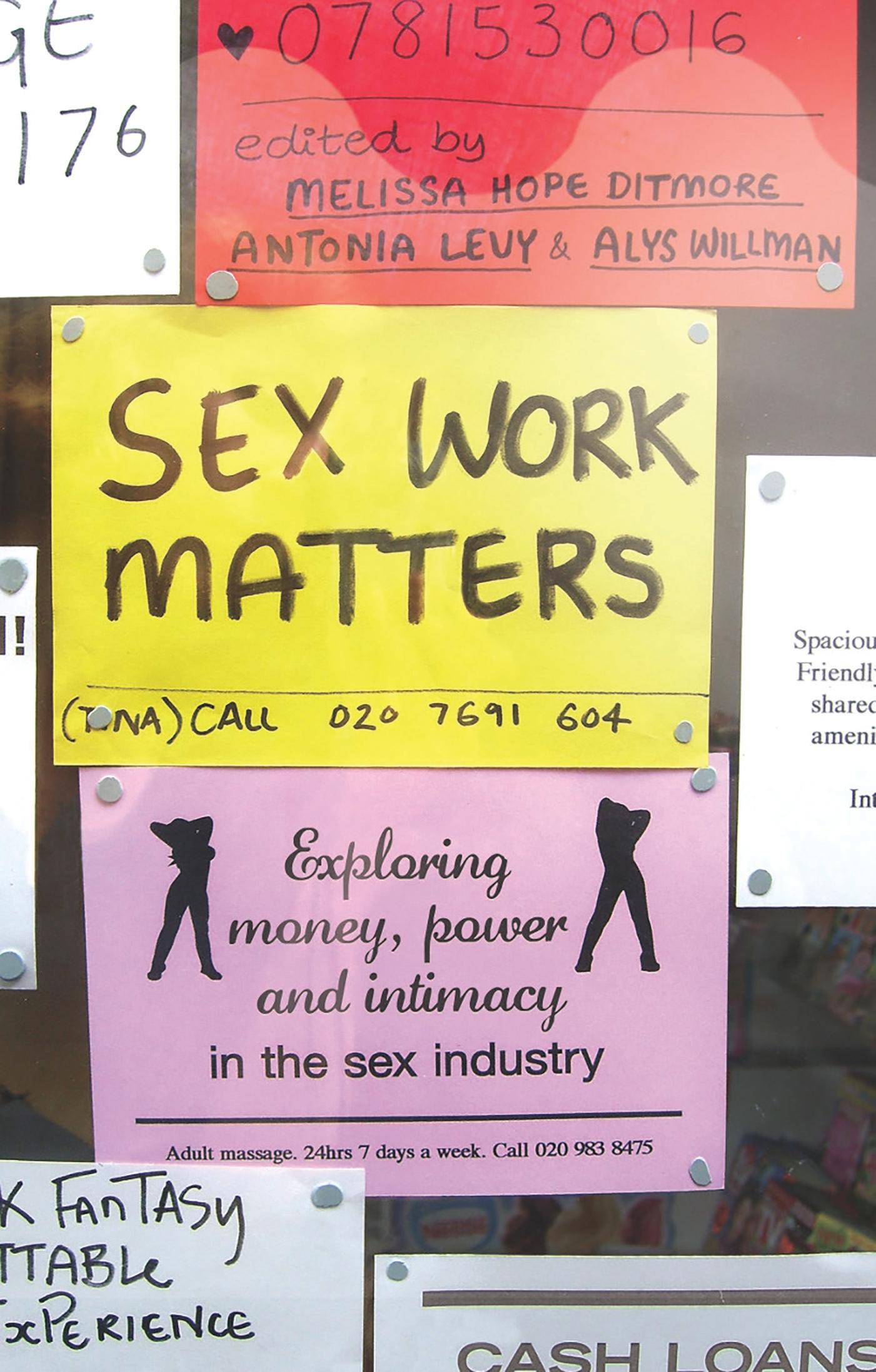 Sex Work Matters