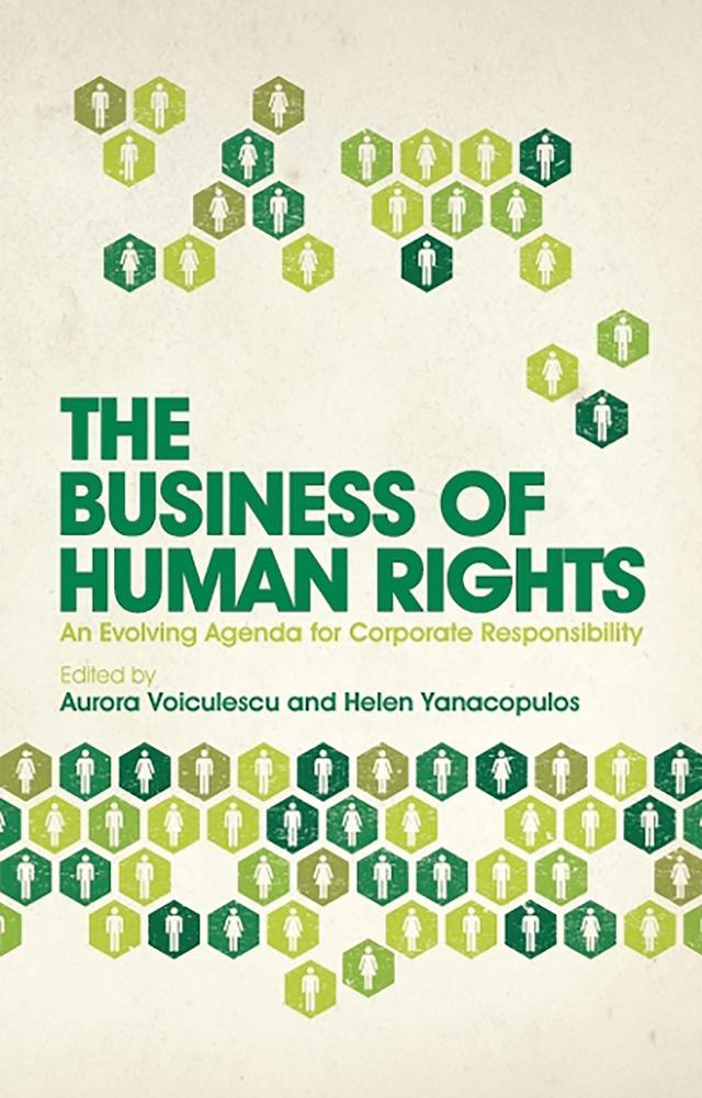The Business of Human Rights by Aurora Voiculescu, Doctor Fiona Harris, Doctor Keren Bright, Doctor Piya Pangsapa, Gary Slapper, Helen Yanacopulos, Klaus Dieter Wolf, Lois Muraguri, Mark J. Smith, Olufemi Amao, Professor John Hatchard