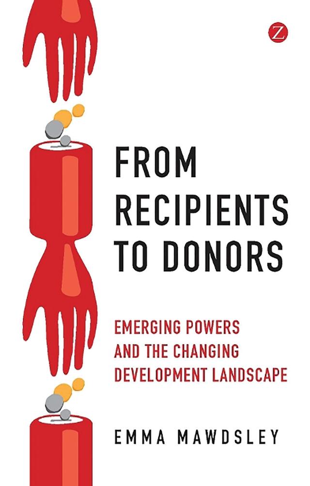 From Recipients to Donors by Doctor Emma Mawdsley