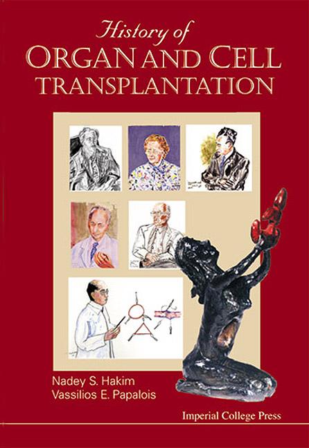 HISTORY OF ORGAN & CELL TRANSPLANTATION