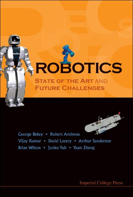 ROBOTICS:STATE OF THE ART & FUTURE CHA..