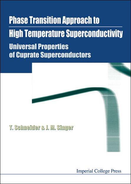 PHASE TRANSITION APPROACH TO HIGH TEMP..