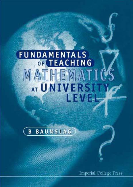 FUNDAMENTALS OF TEACHING MATHEMATICS...