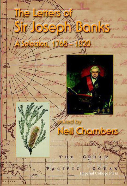 LETTERS OF SIR JOSEPH BANKS,THE