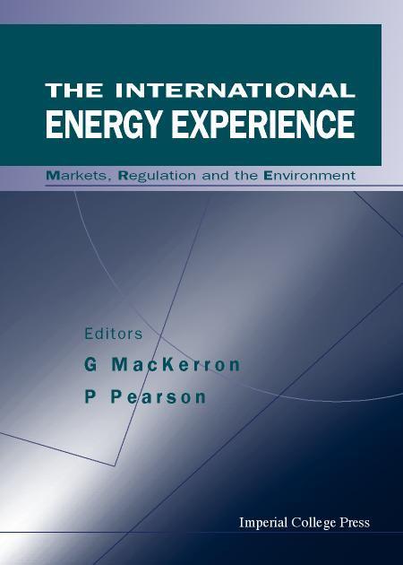 INTERNATIONAL ENERGY EXPERIENCE, THE