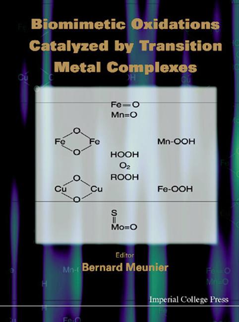 BIOMIMETIC OXIDATIONS CATALYZED BY...