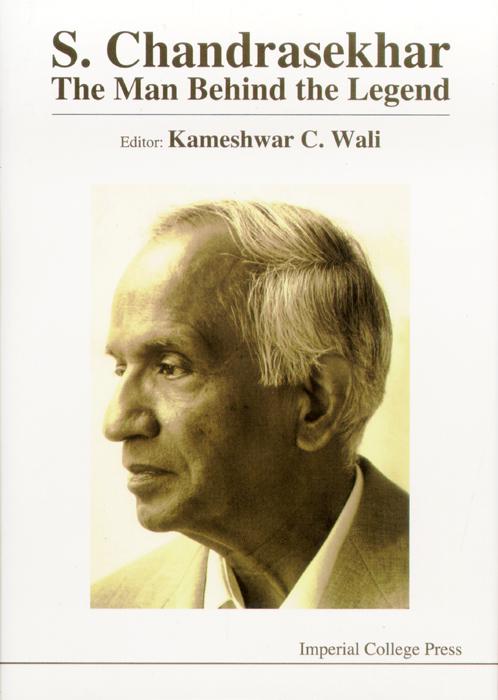 S CHANDRASEKHAR:THE MAN BEHIND THE...