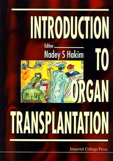 INTRO TO ORGAN TRANSPLANTATION