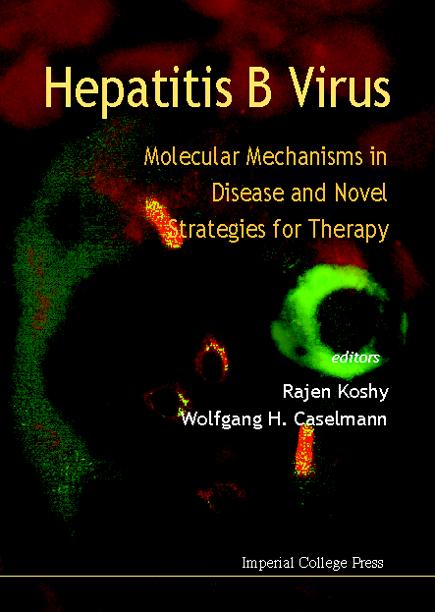HEPATITIS B VIRUS:MOLECULAR MECHANISMS..