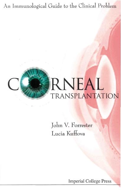 CORNEAL TRANSPLANTATION [W/ CD]