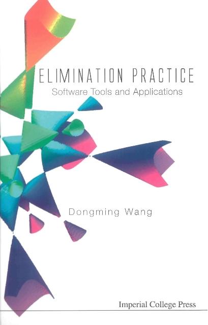 ELIMINATION PRACTICE [W/ CD] by Wang Dongming