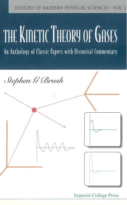 KINETIC THEORY OF GASES, THE        (V1) by Brush Stephen G