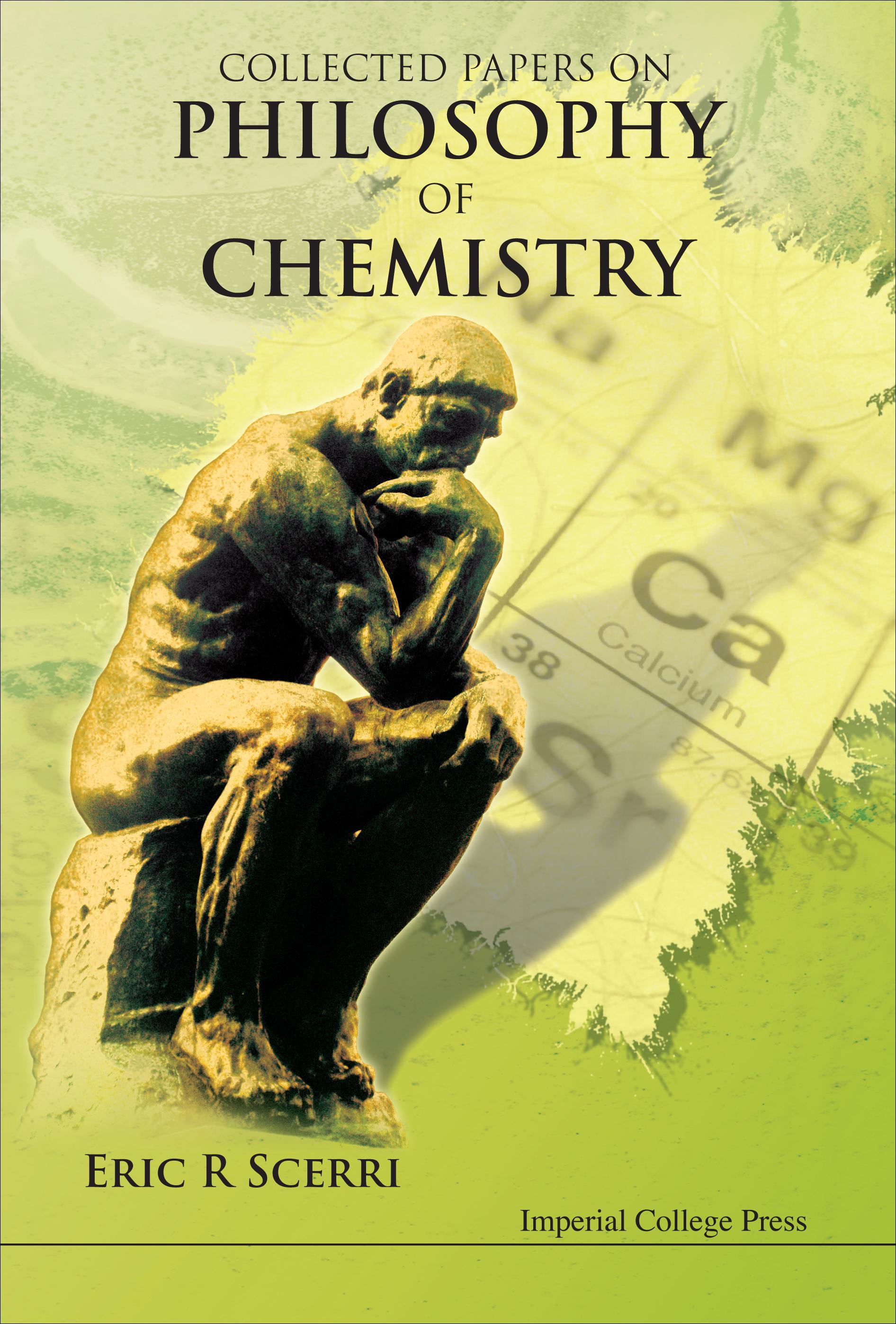 COLLECTED PAPERS ON PHILOSOPHY OF CHEM..