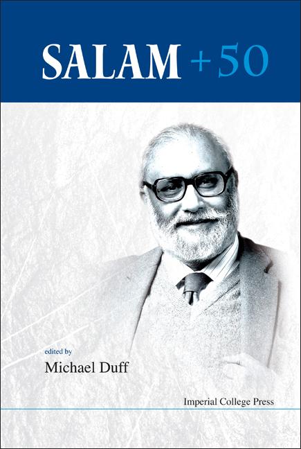 SALAM + 50 by Duff Michael James