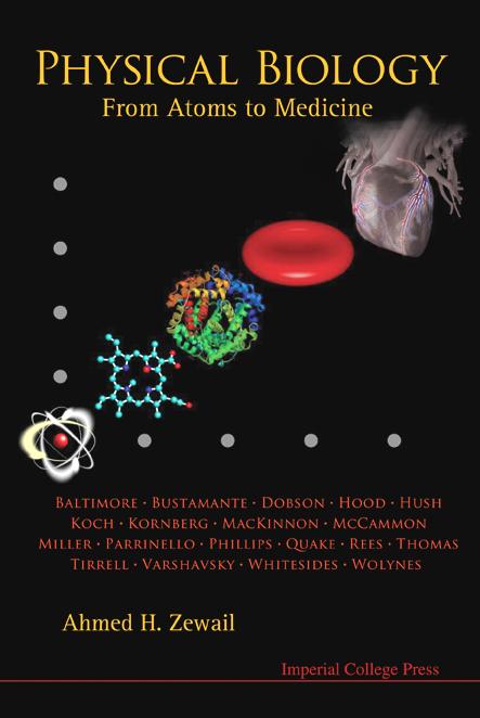 PHYSICAL BIOLOGY by Zewail Ahmed H