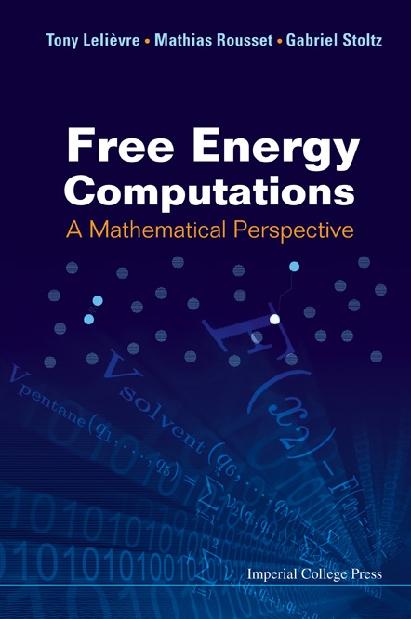 FREE ENERGY COMPUTATIONS