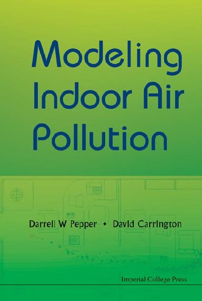 MODELING INDOOR AIR POLLUTION