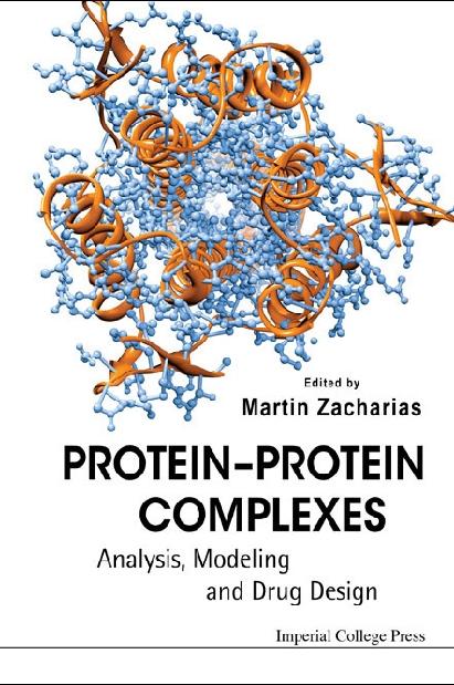PROTEIN-PROTEIN COMPLEXES by Zacharias Martin