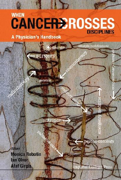 WHEN CANCER CROSSES DISCIPLINES