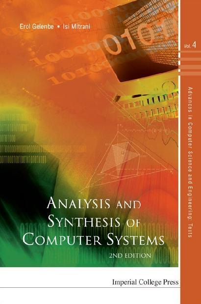 ANALYSIS & SYNTHESIS OF COMPUTER SYSTEMS by Gelenbe Erol, Mitrani Isi