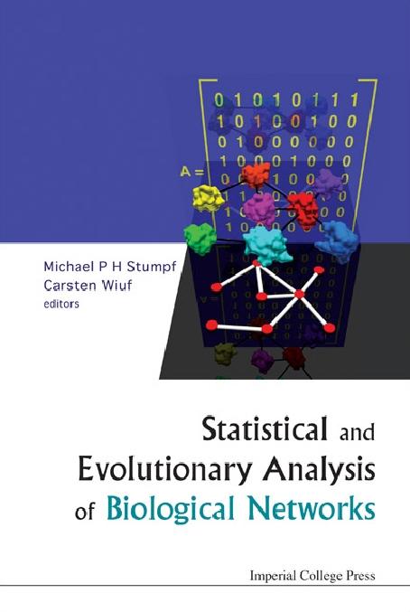 STATISTICAL & EVOLUTIONARY ANALYSIS OF.. by Stumpf Michael P H, Wiuf Carsten