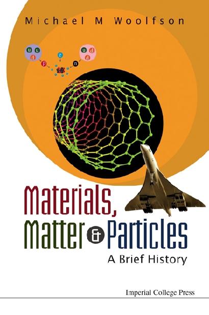 MATERIALS,MATTER & PARTICLES by Woolfson Michael Mark