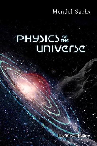 PHYSICS OF THE UNIVERSE