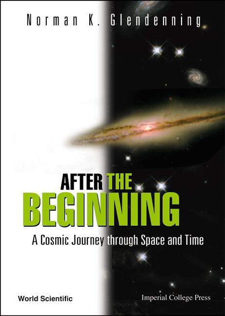 AFTER THE BEGINNING by Norman K Glendenning