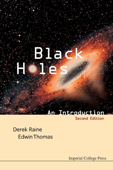BLACK HOLES: AN INTRODUCTION (2ND ED)