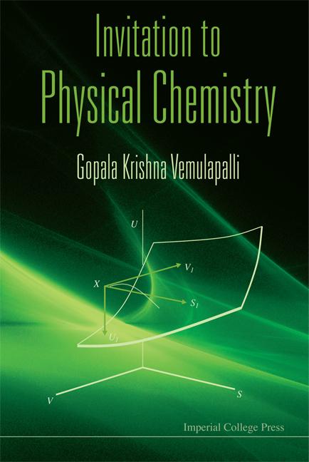INVITATION PHYSICAL CHEM [W/ CD]