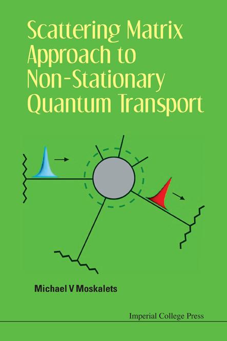 SCATTER MATRIX APPR NON-STATION QUANT .. by Moskalets Michael V