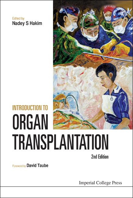 INTRO TO ORGAN TRANSPLANTATION (2ED)
