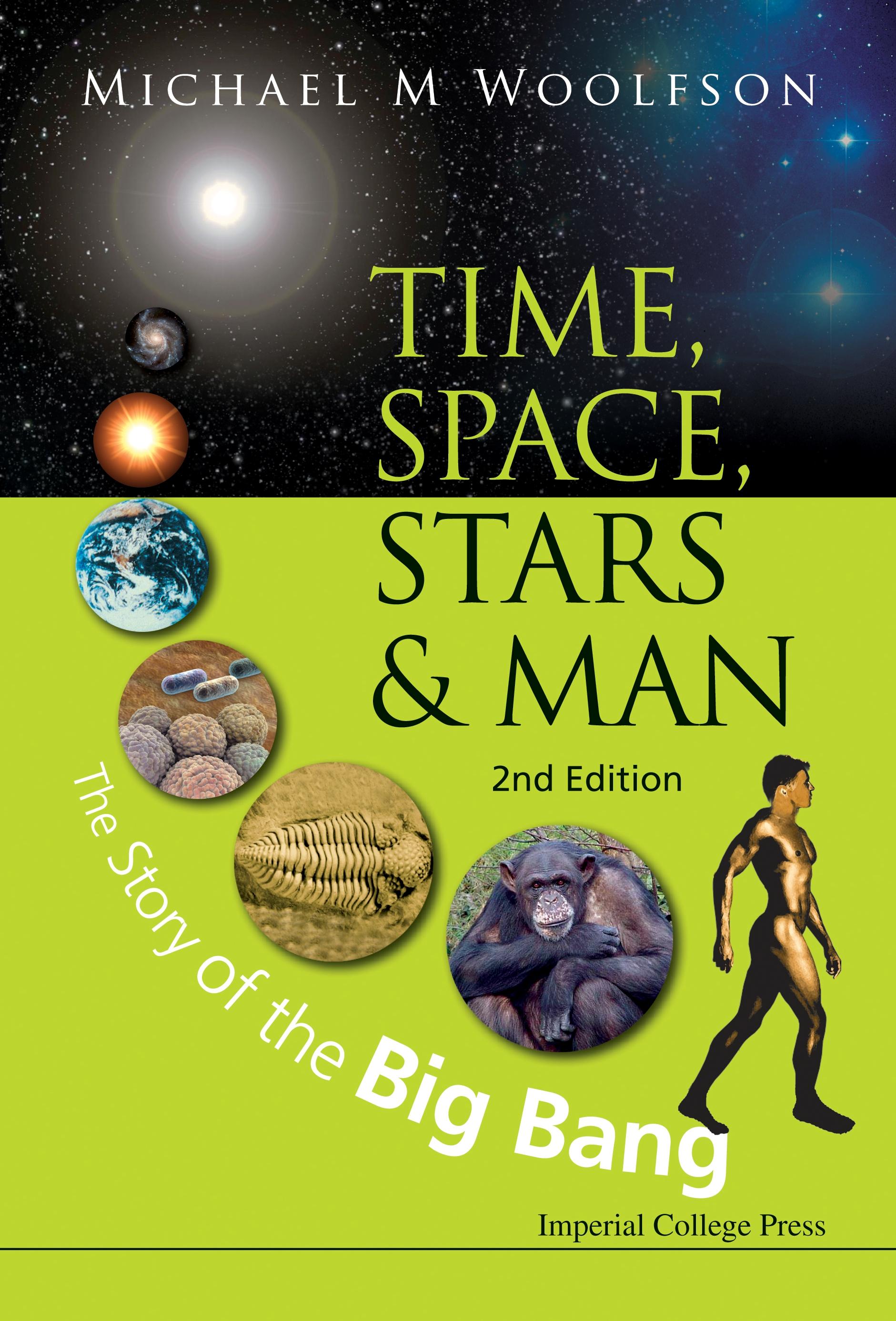 TIME, SPACE, STARS AND MAN, 2 ED
