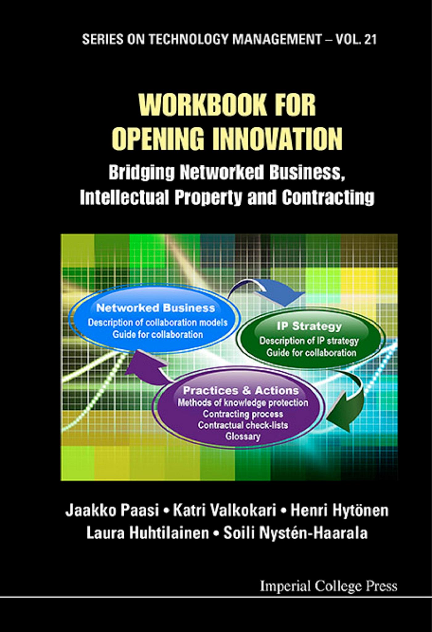 WORKBOOK FOR OPENING INNOVATION