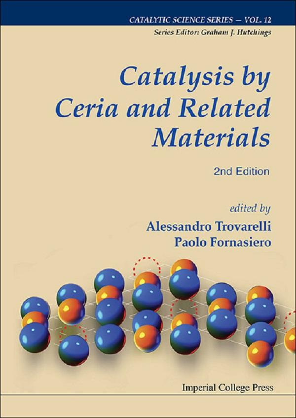 CATALYSIS BY CERIA & REL MAT(2E)