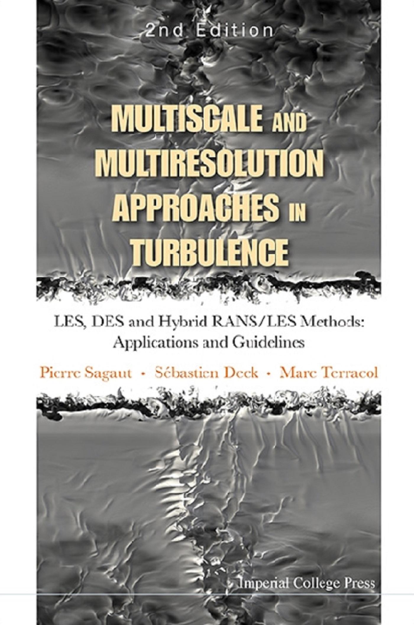 MULTISCA & MULTIRESOL APPR TURBU (2ND ED)