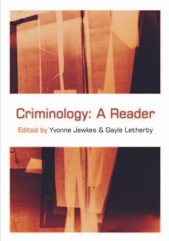 Criminology