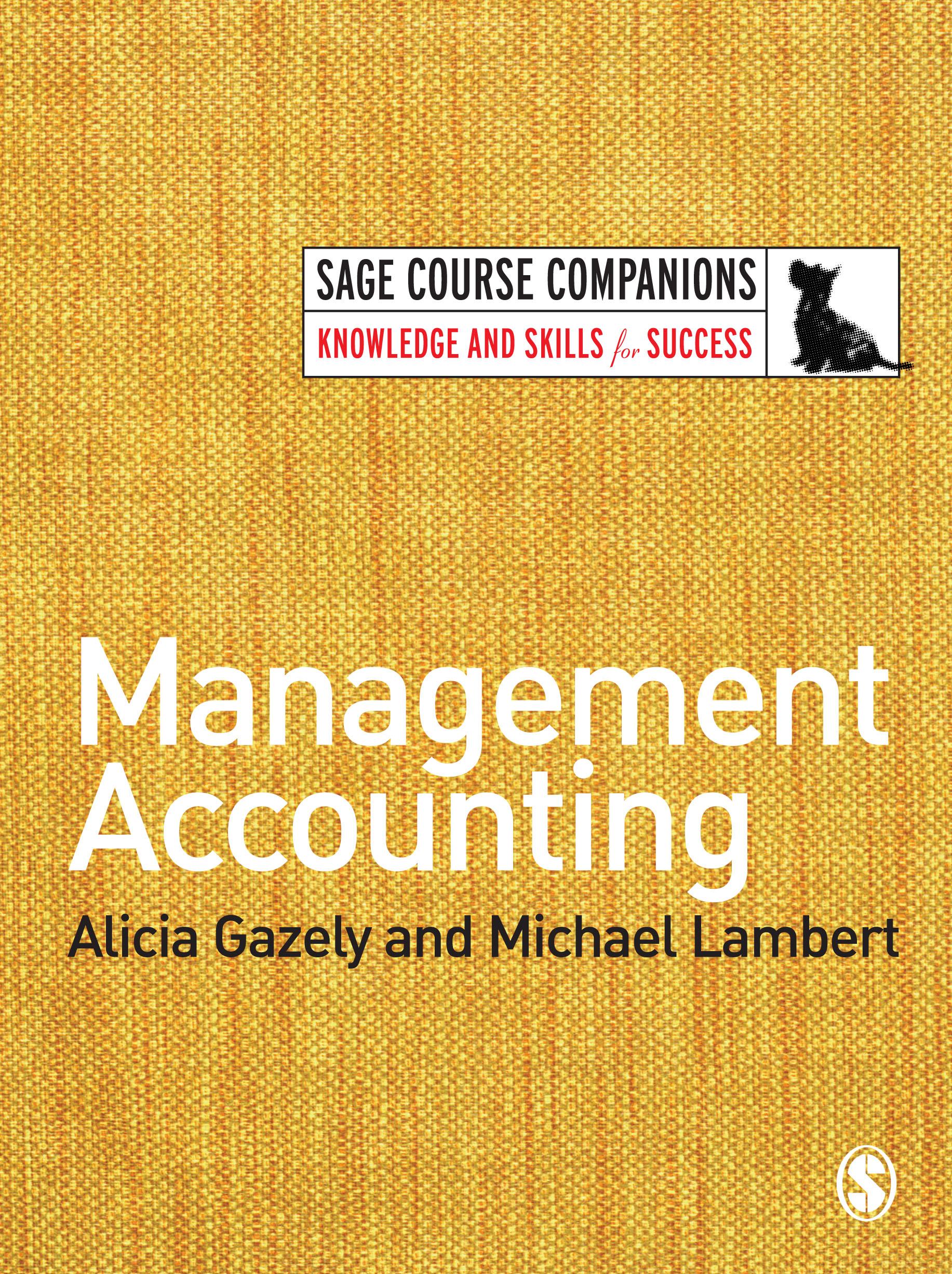 Management Accounting
