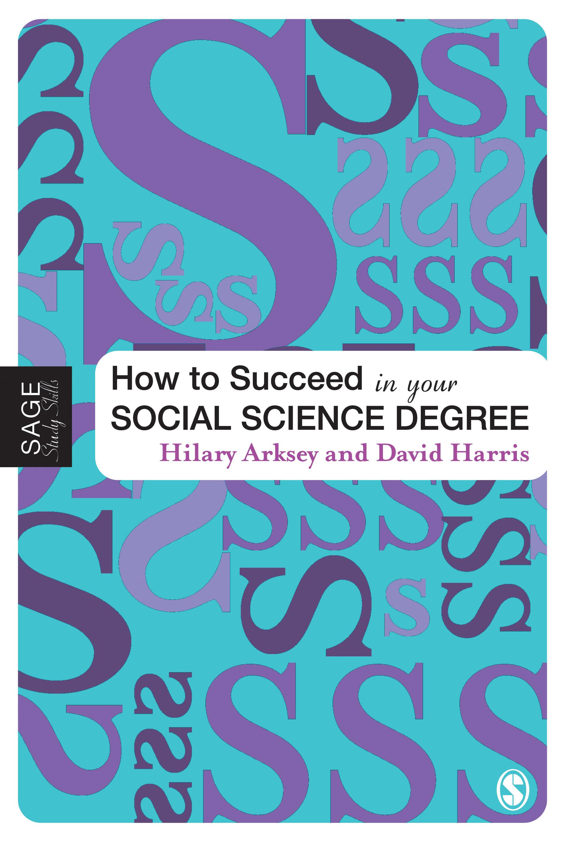 How to Succeed in Your Social Science Degree