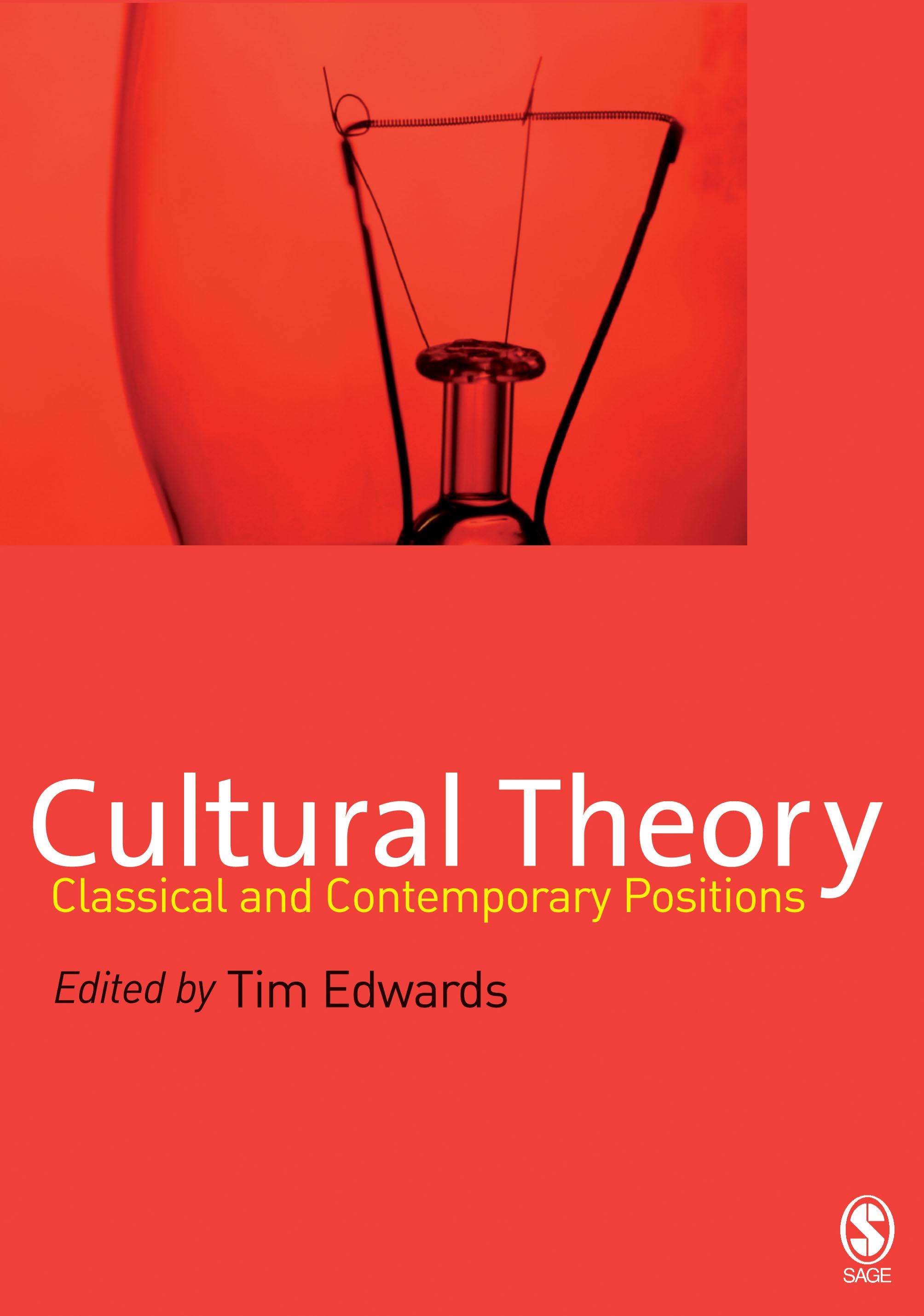 Cultural Theory